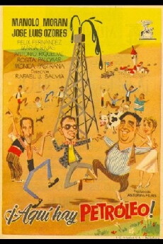 ¡Aquí hay petróleo! (1956) - Stream Online