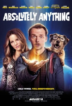 Absolutely Anything (2015) - Stream Online