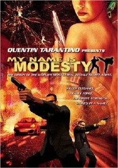 My Name Is Modesty: A Modesty Blaise Adventure (2004) - Stream Online