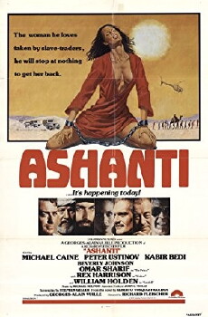 Ashanti (1979) - Stream Online