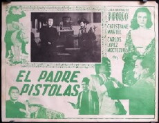El padre Pistolas (1961) - Stream Online