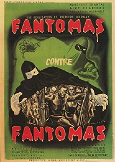Fantomas Against Fantomas (1949) - Stream Online