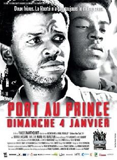 Port-au-Prince, dimanche 4 janvier (2015) - Stream Online