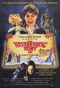 The NeverEnding Story III (1994) - Stream Online