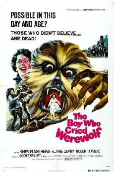 The Boy Who Cried Werewolf (1973) - Stream Online