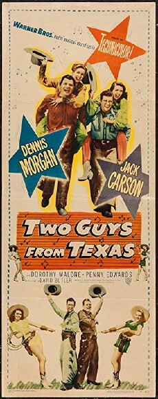 Two Guys from Texas (1948) - Stream Online