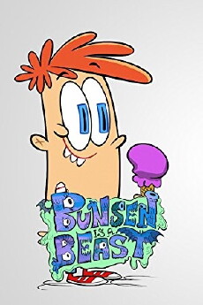 Bunsen Is a Beast (2017) - Stream Online