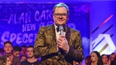 Alan Carr's New Year Specstacular (2014) - Stream Online