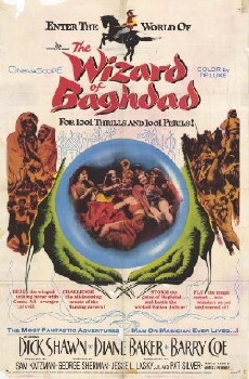The Wizard of Baghdad (1960) - Stream Online
