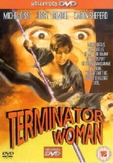 Terminator Woman (1993) - Stream Online