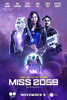 Miss 2059 (2016) - Stream Online