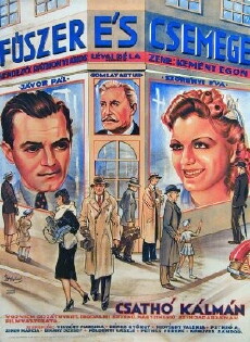 Füszer és csemege (1940) - Stream Online