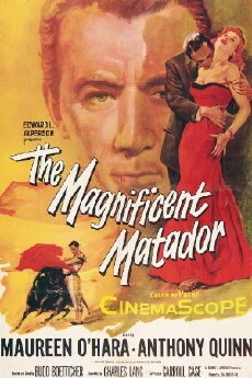 The Magnificent Matador (1955) - Stream Online