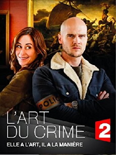 Art of Crime (2017) - Stream Online