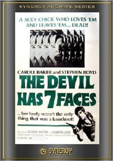 The Devil with Seven Faces (1971) - Stream Online