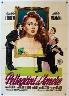 Pilgrim of Love (1954) - Stream Online