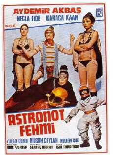Fehmi the Astronaut (1978) - Stream Online