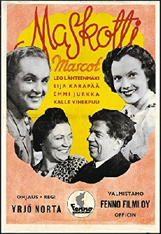 Maskotti (1943) - Stream Online