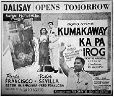 Kumakaway ka pa irog (1949) - Stream Online