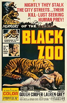 Black Zoo (1963) - Stream Online