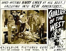 Cavalier of the West (1931) - Stream Online