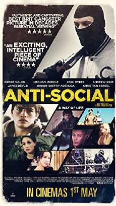 Anti-Social (2015) - Stream Online