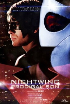 Nightwing: Prodigal (2014) - Stream Online