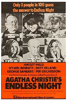 Endless Night (1972) - Stream Online
