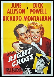Right Cross (1950) - Stream Online