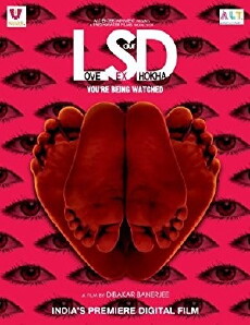 LSD: Love, Sex Aur Dhokha (2010) - Stream Online