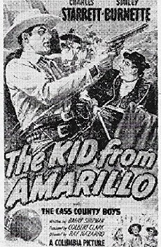 The Kid from Amarillo (1951) - Stream Online