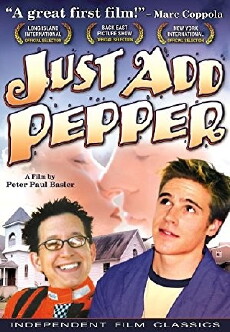 Just Add Pepper (2002) - Stream Online
