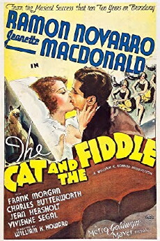 The Cat and the Fiddle (1934) - Stream Online