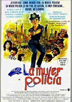 La mujer policía (1987) - Stream Online