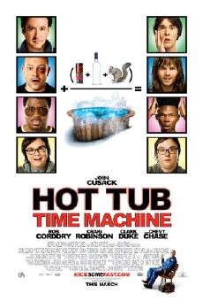 Hot Tub Time Machine (2010) - Stream Online