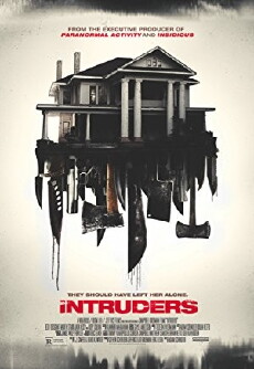 Intruders (2015) - Stream Online
