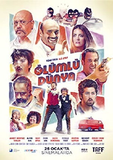 Ölümlü Dünya (2018) - Stream Online