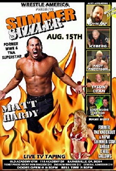 Wrestlemerica Summer Sizzle (2015) - Stream Online