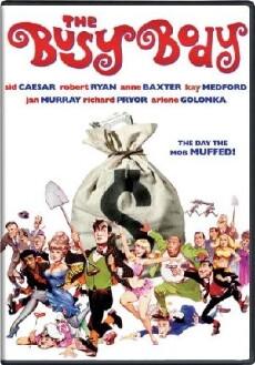 The Busy Body (1967) - Stream Online