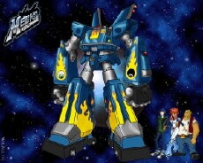Megas XLR (2004) - Stream Online