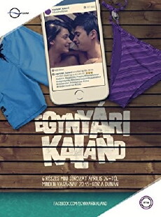 Egynyári kaland (2015) - Stream Online