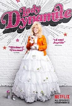 Lady Dynamite (2016) - Stream Online