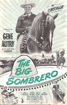 The Big Sombrero (1949) - Stream Online