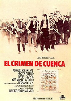 The Cuenca Crime (1980) - Stream Online
