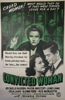 Convicted Woman (1940) - Stream Online