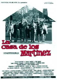 La casa de los Martínez (1971) - Stream Online