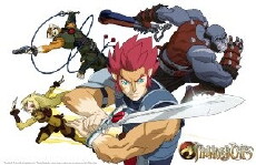 Thundercats (2011) - Stream Online