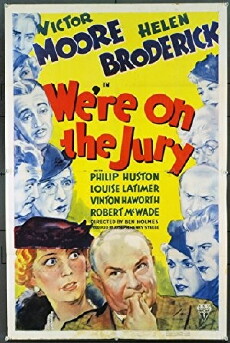 We're on the Jury (1937) - Stream Online