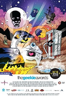 The 3rd Annual Geekie Awards (2015) - Stream Online