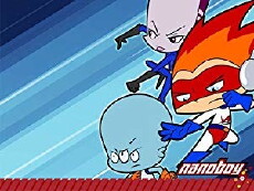 The New Adventures of Nanoboy (2008) - Stream Online
